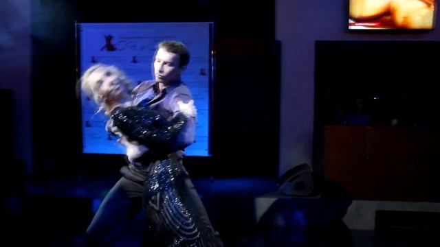 Аргентинское танго в Челябинске, Алена Сахарова и Максим Власов смотреть онлайн