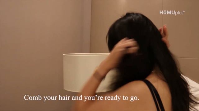 How to use【HOMUplus+ Nourishing Conditioner】 смотреть онлайн
