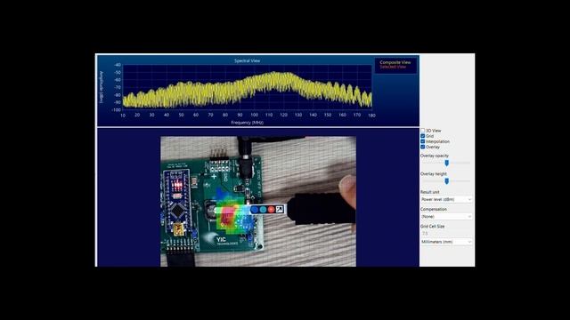 YIC Technologies NFP Kit-Near Field Probe Solution смотреть онлайн