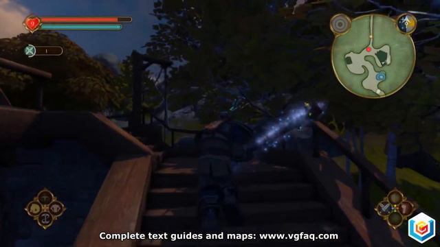 Fable Anniversary Walkthrough - Side Quest: Assassin Attacks смотреть онлайн
