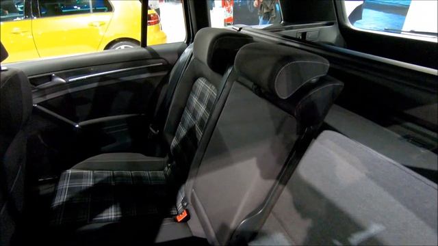 VOLKSWAGEN VW GOLF 7 GTD VARIANT NEW MODEL FACELIFT GOLF VII WALKAROUND + INTERIOR смотреть онлайн