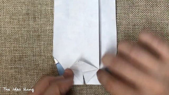How to DIY Origami Baby Clothes? | The Idea King Tutorial #61 смотреть онлайн