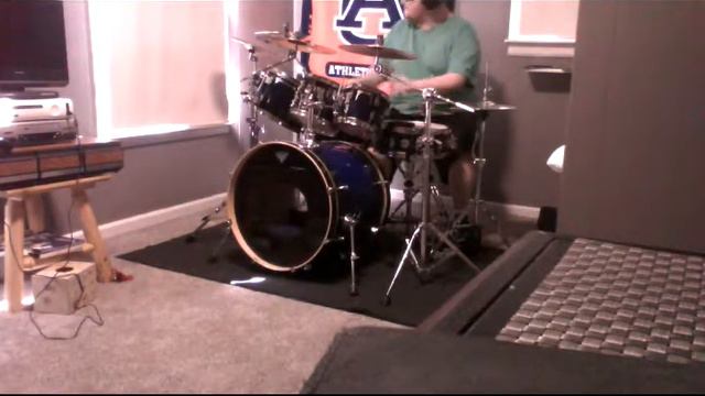 Baby Don't Lie - Gwen Stefani - Drum Cover смотреть онлайн