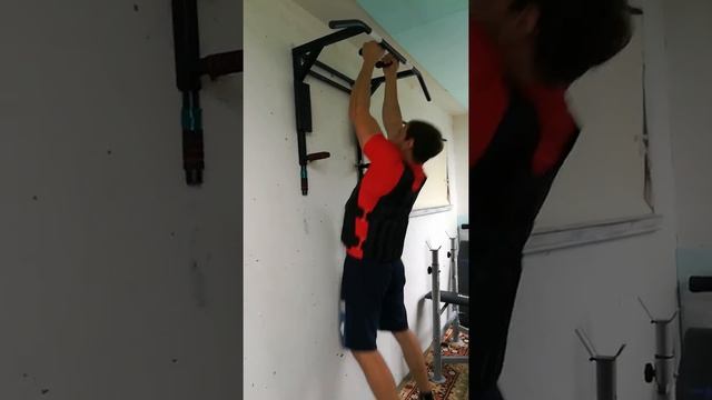 Жилет утяжелитель для подтягиваний и занятия Воркаутом смотреть онлайн