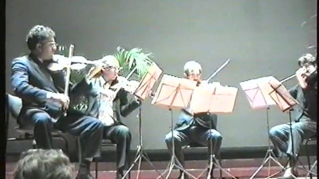 Wolfgang Amadeus Mozart - String quintet in C major, KV 515 (1st mov.) смотреть онлайн