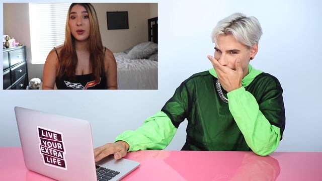 Hairdresser Reacts to People Going to The Lowest Rated Hair Salons смотреть онлайн