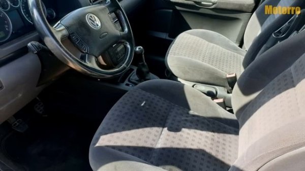 Стоит ли Покупать VW Sharan I (1995-2010)?