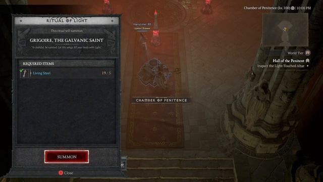 Diablo 4 100 Overpower HotA Grigoire summon & kill #HotAbuild #blizzard #diablo4 #barbarian смотреть онлайн