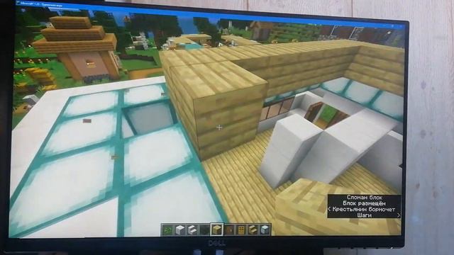 #майнкрафт#постройки#ЛунныйКот#minecraft смотреть онлайн