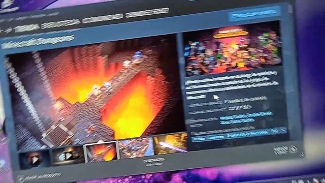 Minecraft Dungeons en Steam смотреть онлайн