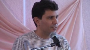 Цезарь Теруэль в Екатеринбурге 5 августа 2010г.