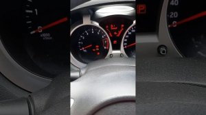 Как удалить ошибку подушки безопасности на ниссан жук