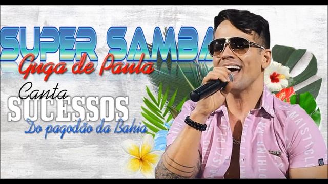 BANDA SUPER SAMBA 2020 = REPERTÓRIO ESTOURADO смотреть онлайн
