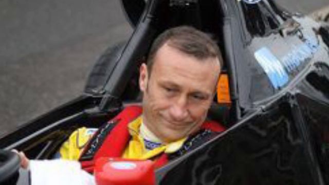Vincenzo Sospiri: “Why I Struggled To Launch My Racing Career.” | Relentless And Unstoppable