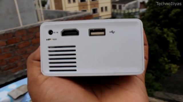 Best BUDGET Projector - YG 300 FULL HD  - REVIEW