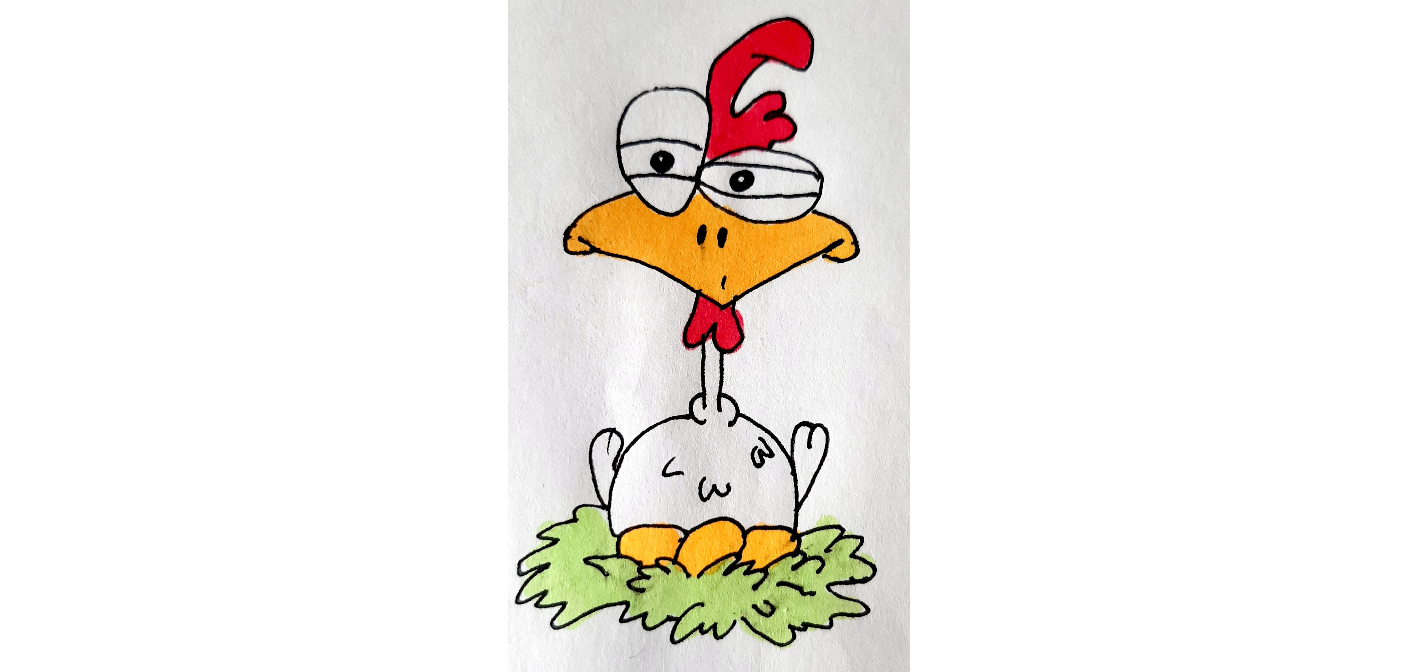 Прикольный петух смотреть онлайн