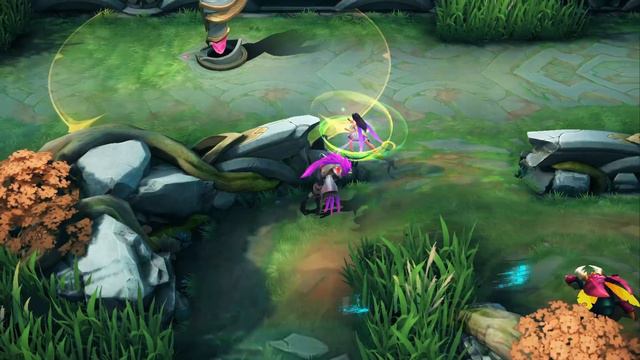 НОВЫЙ ОБЛИК РОДЖЕРА | КИБЕРВОЛК | Mobile Legends: Bang Bang смотреть онлайн