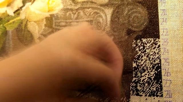 Вышивка Эстэ. Воспоминания о Венеции. Розы. Скульптура. 3/4 работы смотреть онлайн