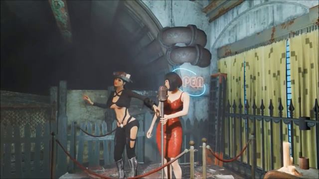 Fallout 4 XTRA! episode one смотреть онлайн