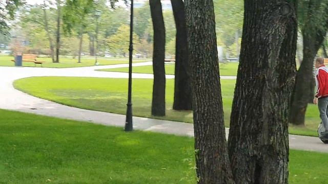 Как Слава научился ездить на моноколесе смотреть онлайн