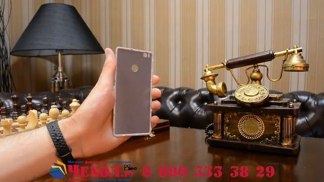 Родная оригинальная задняя крышка-панель которая шла в комплекте для Xiaomi Mi 4S смотреть онлайн