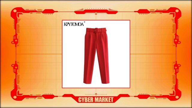 Женская одежда / Брюки Топ5 # 332 смотреть онлайн