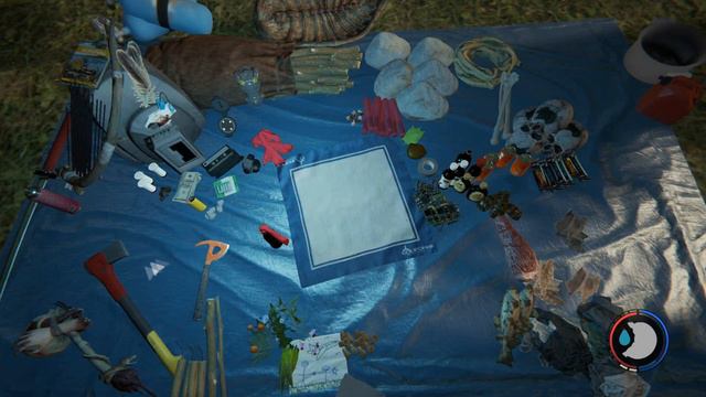 While Waiting Sons Of The Forest Let's play The Forest | Hunting And Killed By BUG!!! смотреть онлайн