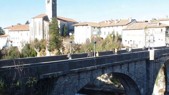 Cividale del Friuli (Itálie) смотреть онлайн