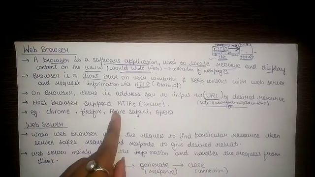 Difference Between Web Browser and Search Engine in Hindi | Web Server смотреть онлайн