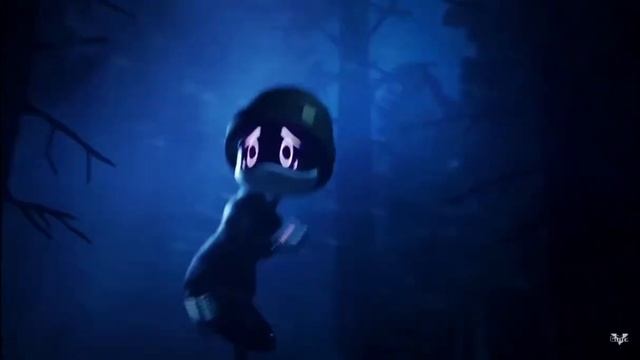 Murder Drones AMV Fangs смотреть онлайн