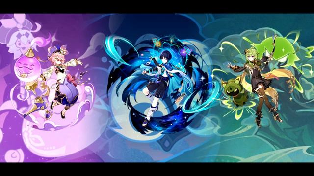 A Morn Of Clear Senses (Dori x 3.1 x 3.3) смотреть онлайн