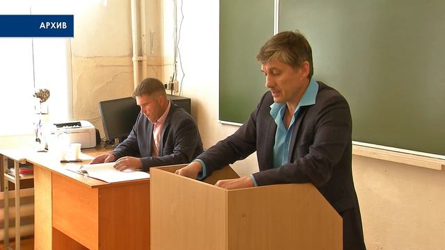 Начальник управления образования Александр Колганов: «Иногда просто хочется стать учеником»