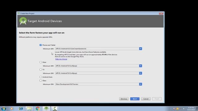 CREATING NEW PROJECT IN ANDROID STUDIO URDU HINDI 2 смотреть онлайн