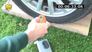 ? Портативный авто компрессор Baseus - Компактный аккумуляторный автомобильный насос с АлиЭкспресс