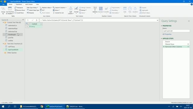 Ngobrolin.PQ.8-Data dari text files (csv, txt, json, xml) смотреть онлайн
