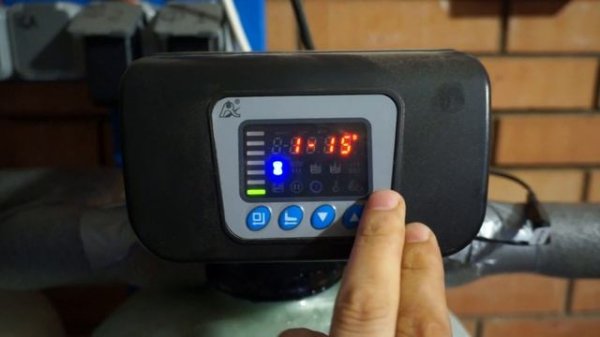 RUNXIN промывка ручная