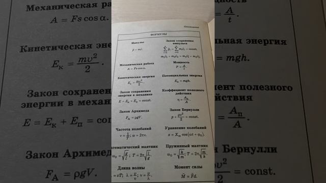 Классическая механика и магнетизм. (Физика 8,9 класс) смотреть онлайн