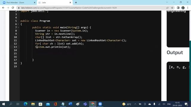 collections, count, lamda, frequency смотреть онлайн