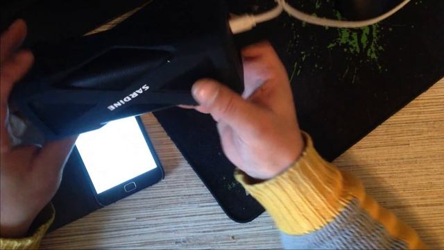 Мега Колонка - Bluetooth Portable Speaker USB смотреть онлайн