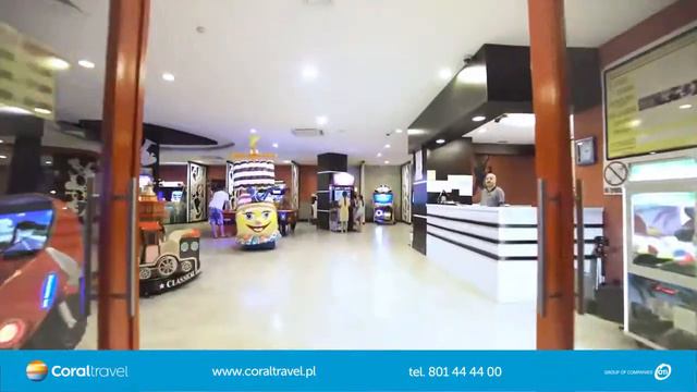 SEADEN SEA PLANET RESORT & SPA 5*