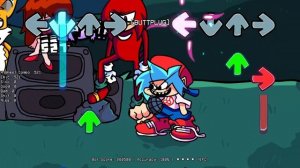 Бойфренд Троллит Тейлза и Соника во Friday Night Funkin VS Tails Gets Trolled v3.0 Обновление