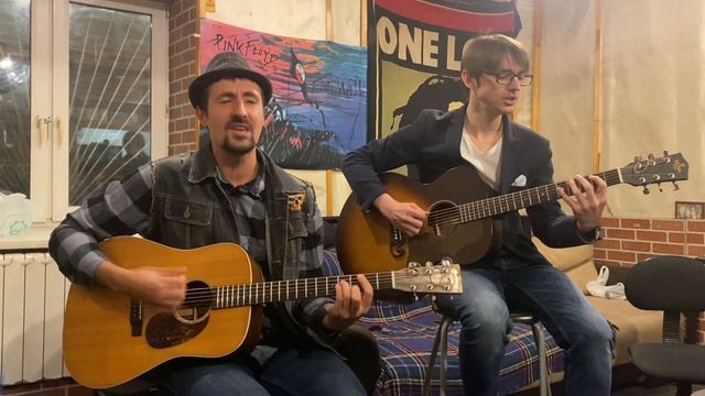 Gasanych vs Andrew Orbach - Танец злобного гения (кавер Король и Шут) смотреть онлайн