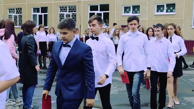 ФЛЕШМОБ | 9 КЛАССЫ | ШКОЛА 126 | БАРНАУЛ 2019 смотреть онлайн