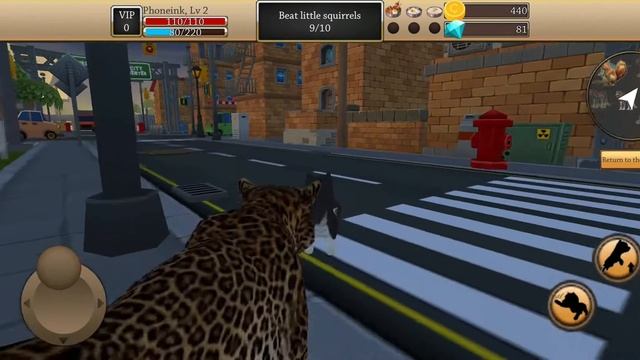 Dog Simulator - Animal Life - Finding A Mate - Android / IOS - Gameplay Part 1