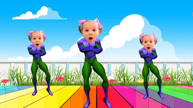 wrong heads top superheroes : vlad and niki смотреть онлайн