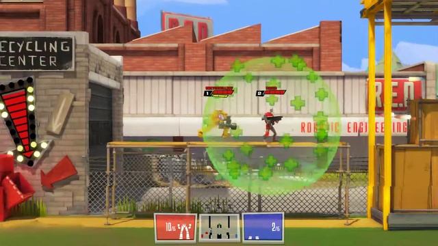 Rustbucket Rumble Gameplay 1 смотреть онлайн