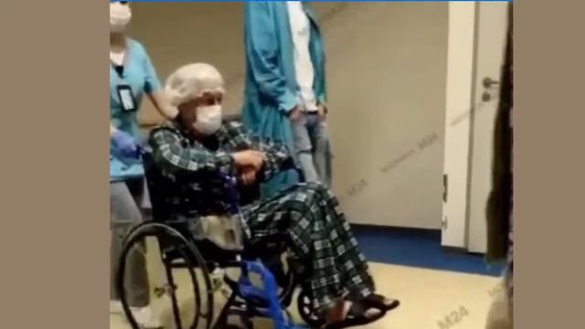Одно лечили, другое искалечили! Валентина Талызина рассказала, как оказалась в инвалидном кресле