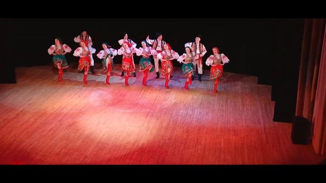 "Табакеряска" (молдавский танец), ансамбль танца "Кудринка", 22.05.2022, ЦДКЖ смотреть онлайн