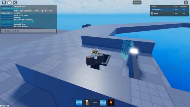How to get the "The Secret" badge in thanos simulator смотреть онлайн