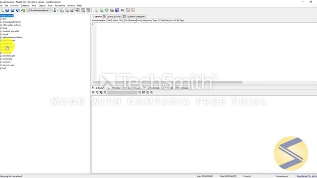 Data Backup Using SQL Client Application смотреть онлайн